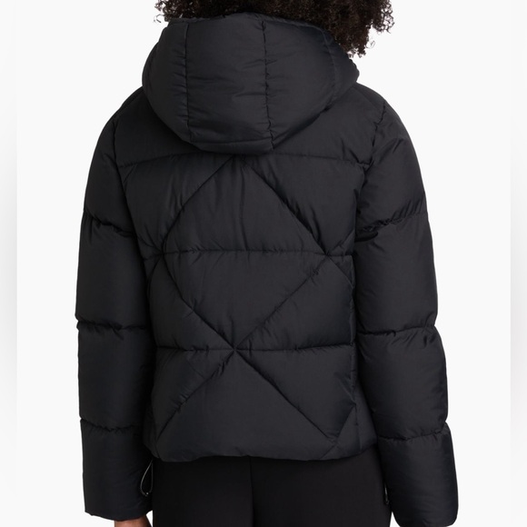 NWT Mercer Collective Scotty Hooded Down Puffer Coat - Picture 4 of 12